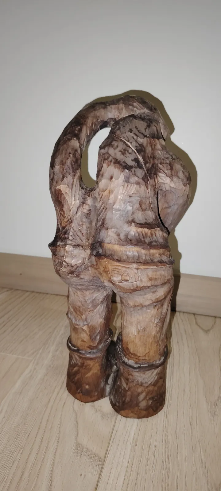 Rzeźba "Zadumany"