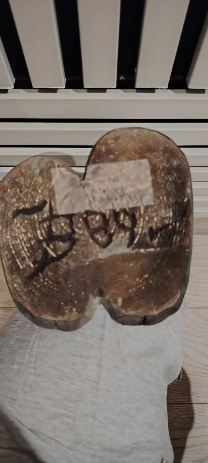 Rzeźba "Zadumany"