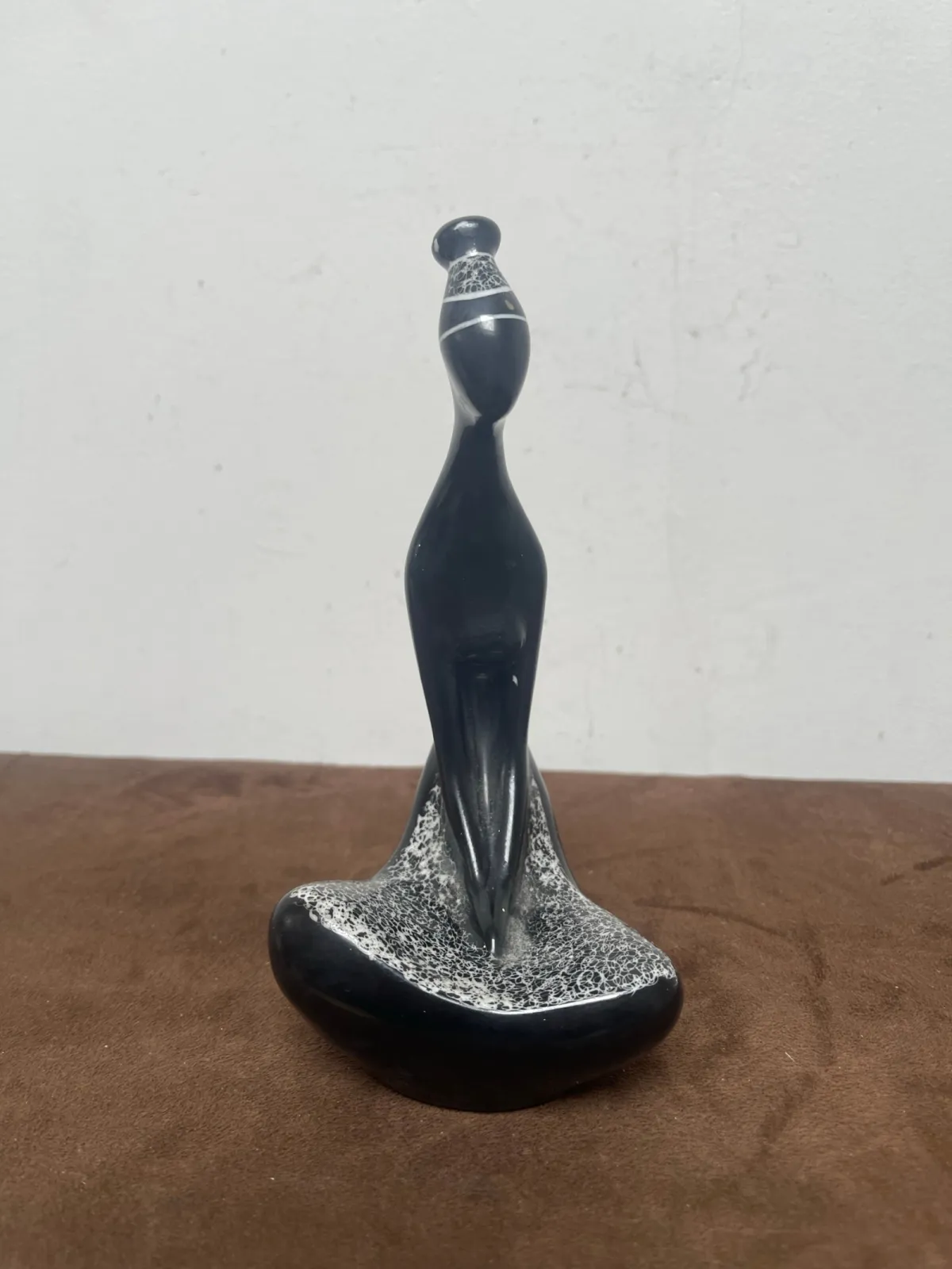 Figurka Sudanki z Ćmielowa