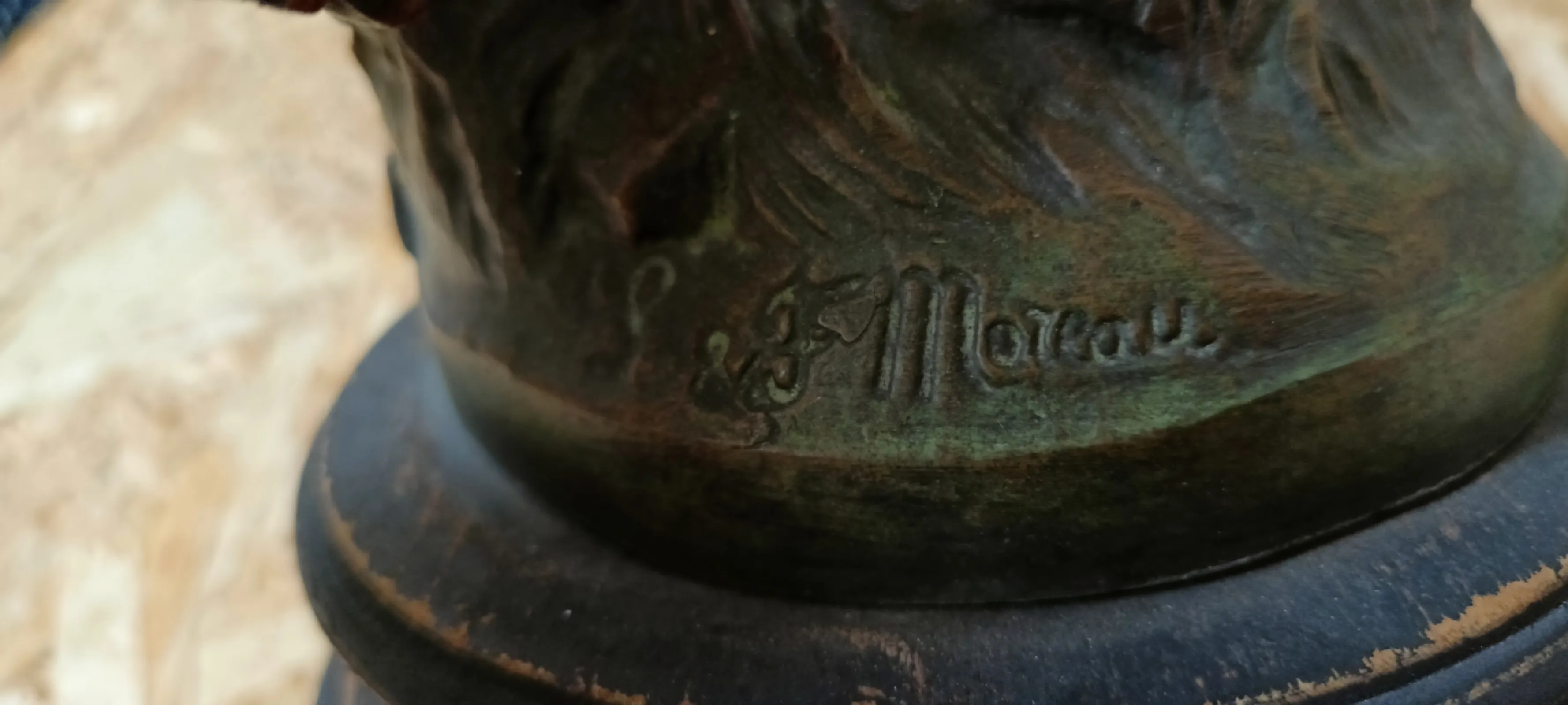 Figury Francois Moreau