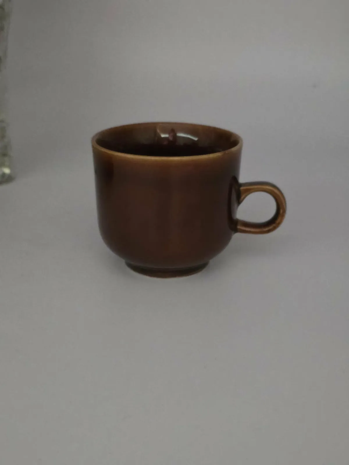 Ceramiczne filiżanki