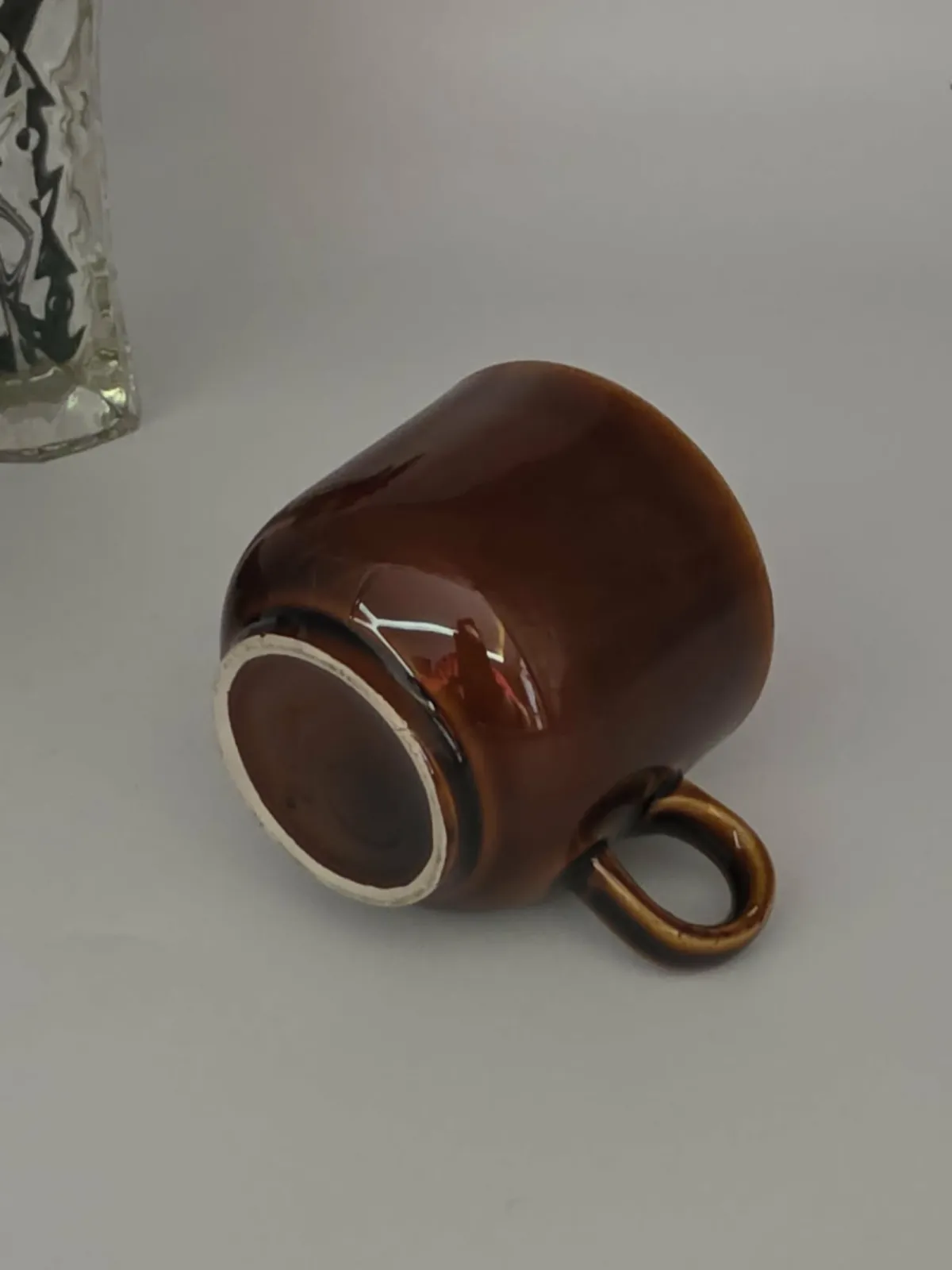 Ceramiczne filiżanki