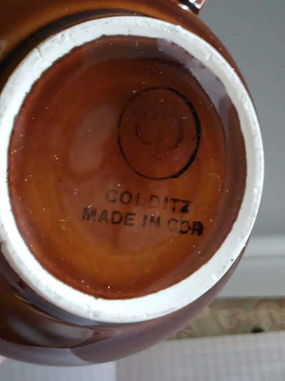 Ceramiczne filiżanki