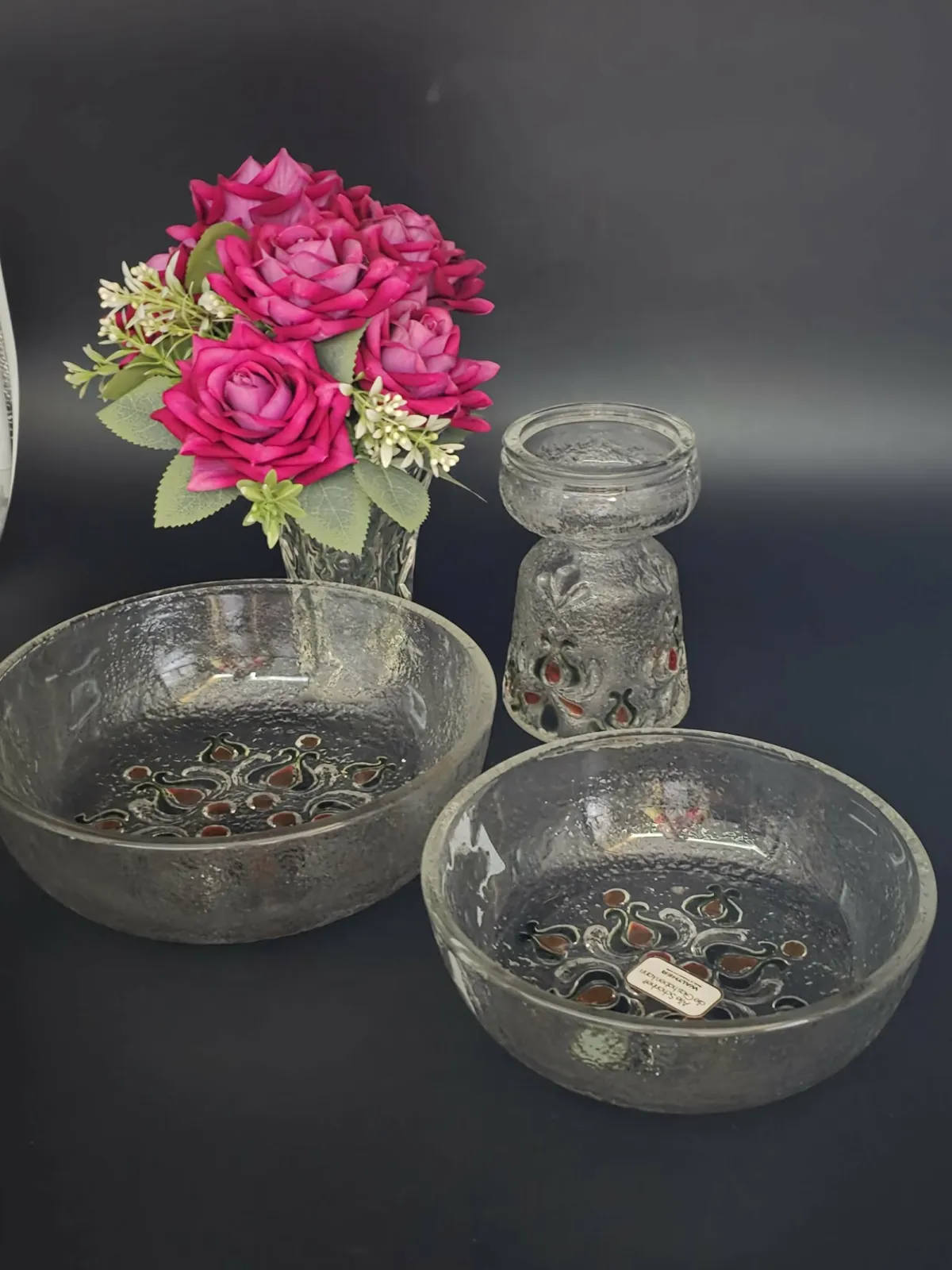 Zestaw Walther Glass