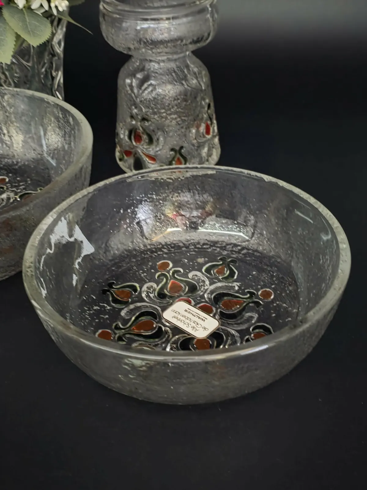 Zestaw Walther Glass