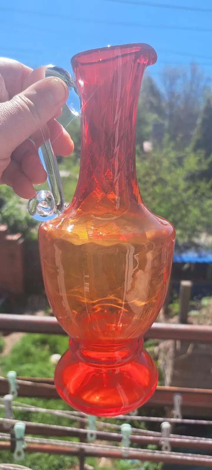 Dzbanek Werona wysokość 25cm