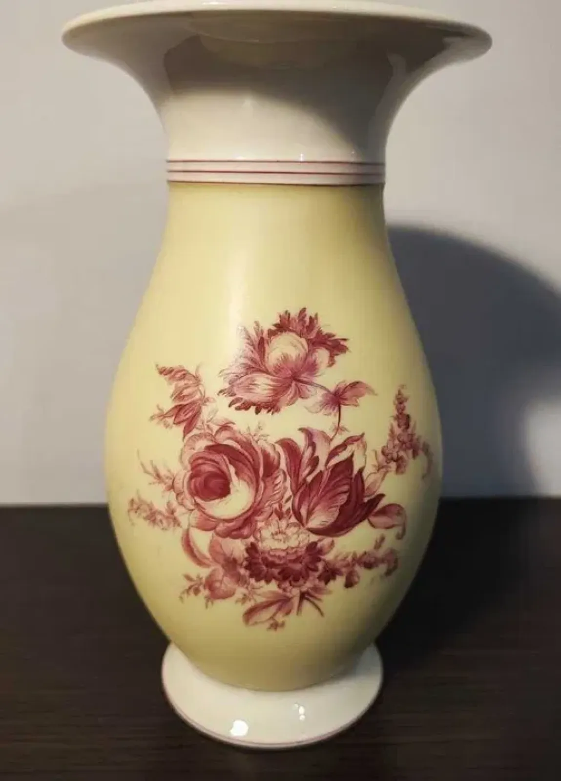Luksusowy wazon Rosenthal