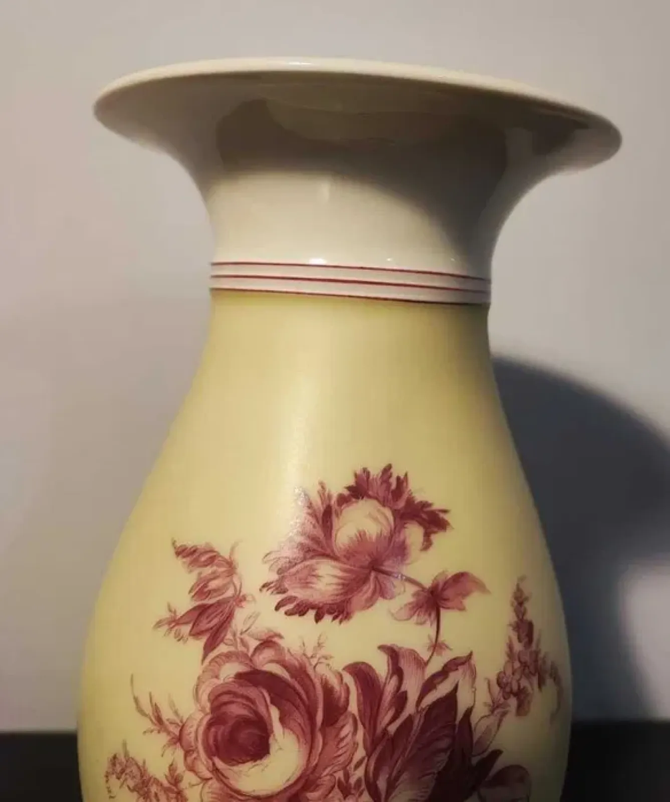 Luksusowy wazon Rosenthal