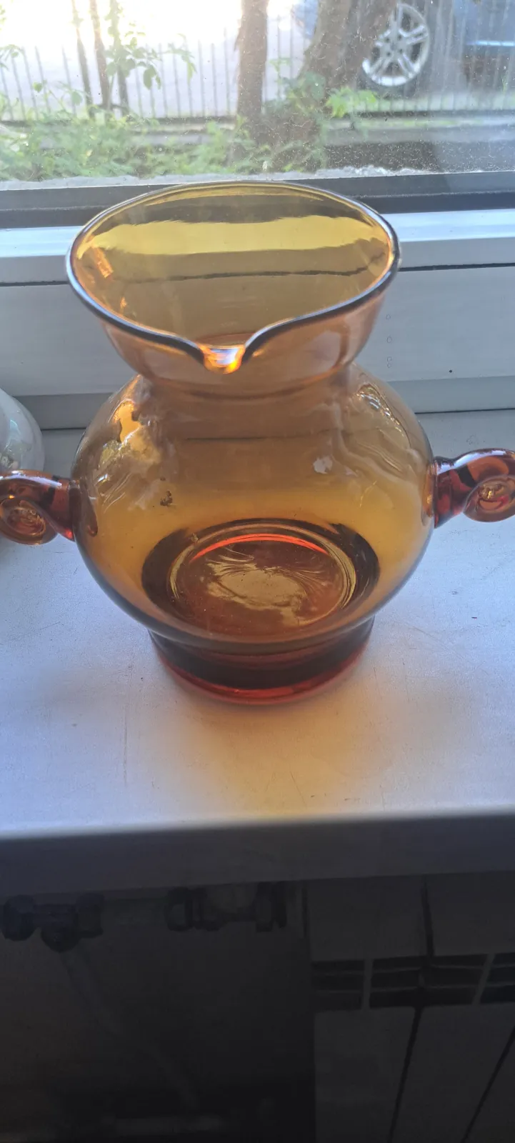 Dzbanek wazon Horbowy Wysokość  17cm