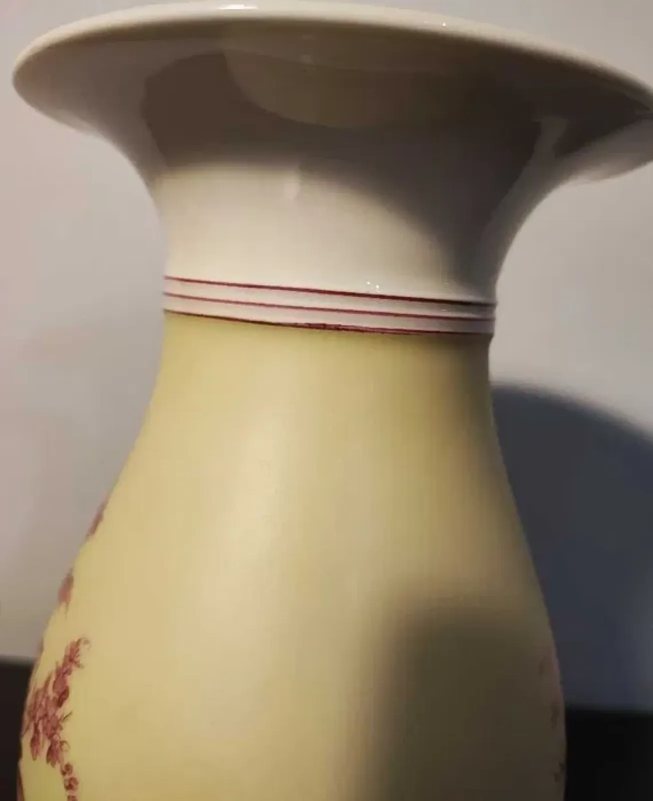 Luksusowy wazon Rosenthal