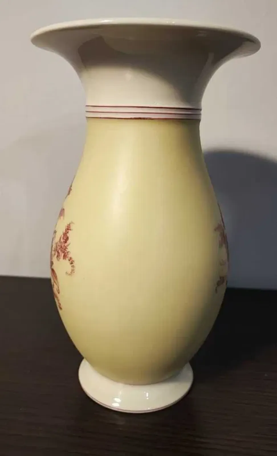 Luksusowy wazon Rosenthal