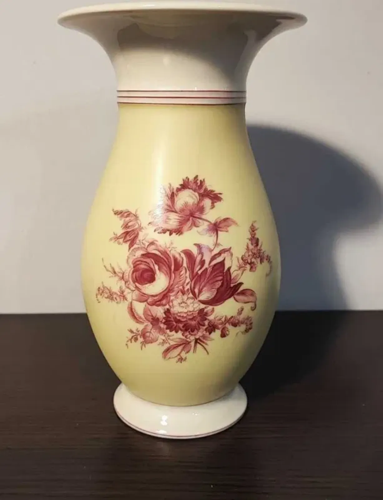 Luksusowy wazon Rosenthal
