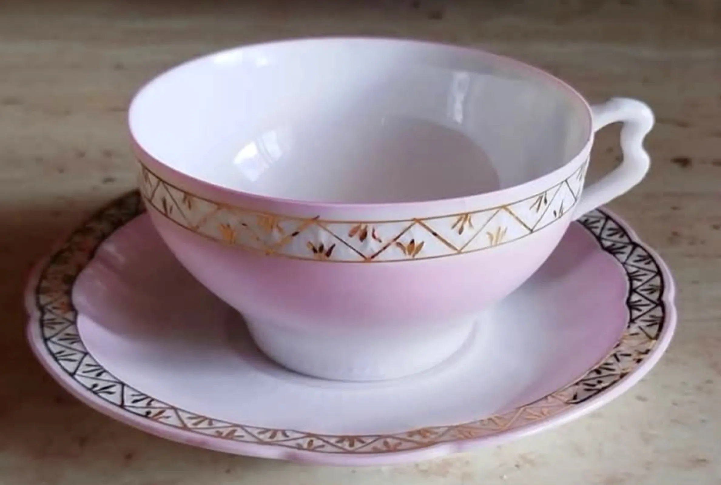 Filiżanka Rosenthal Carmen Syg 1891-1906