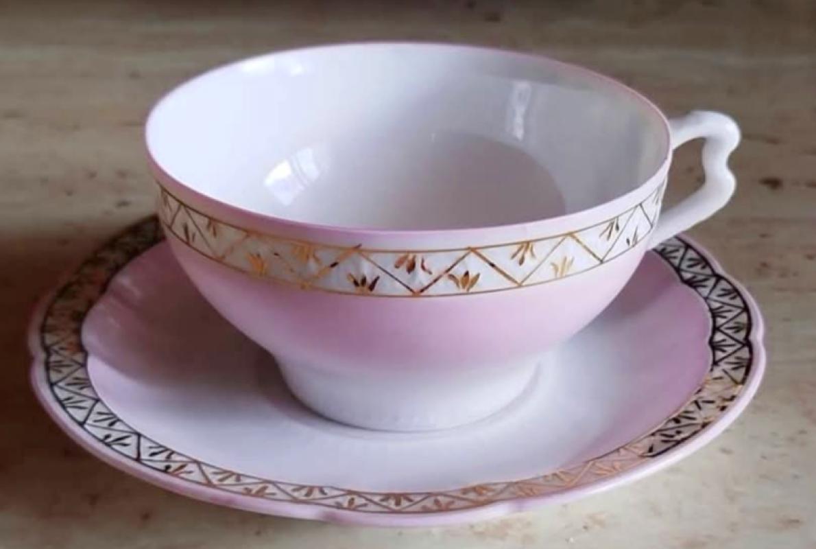 Filiżanka Rosenthal Carmen Syg 1891-1906