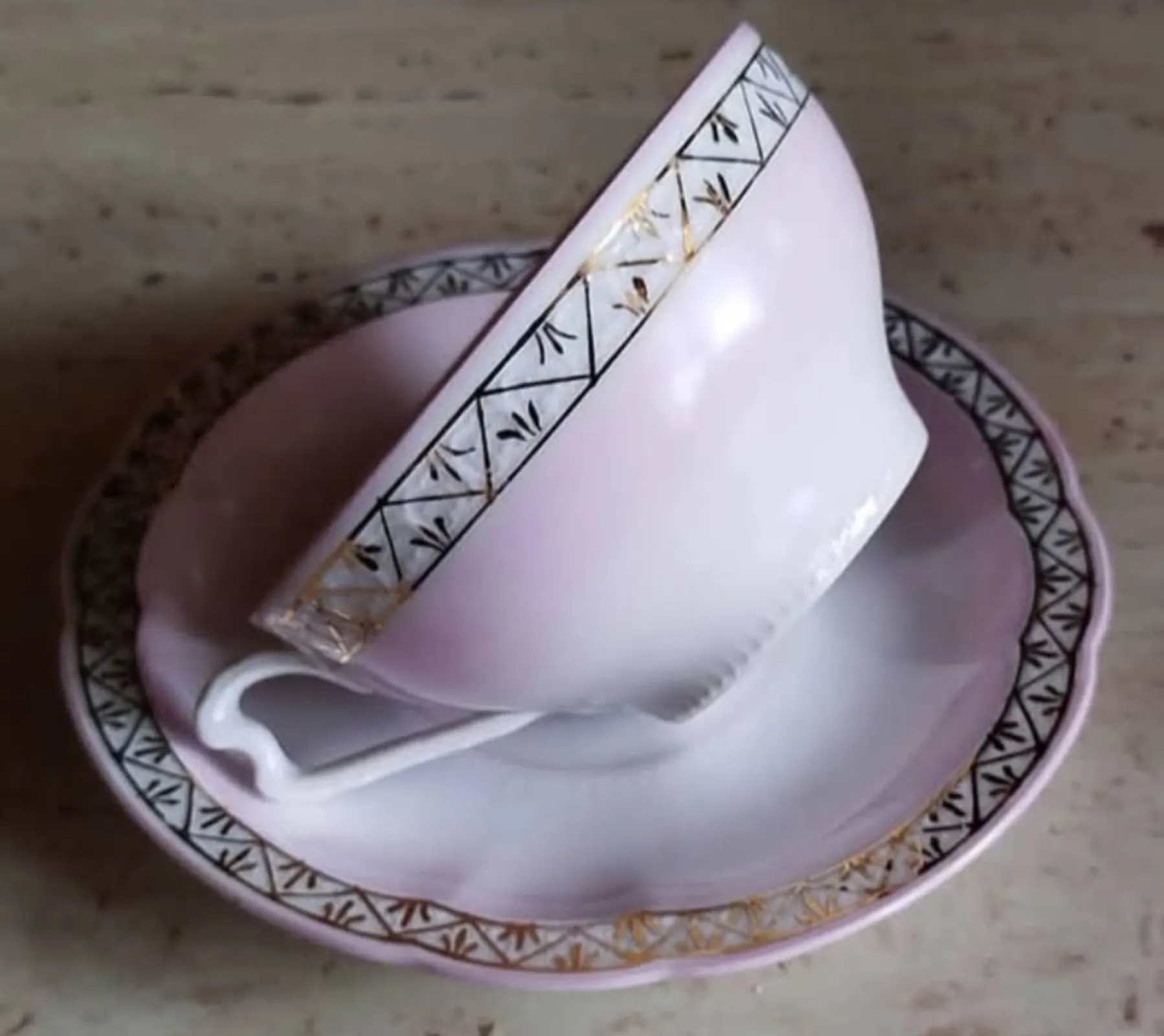 Filiżanka Rosenthal Carmen Syg 1891-1906