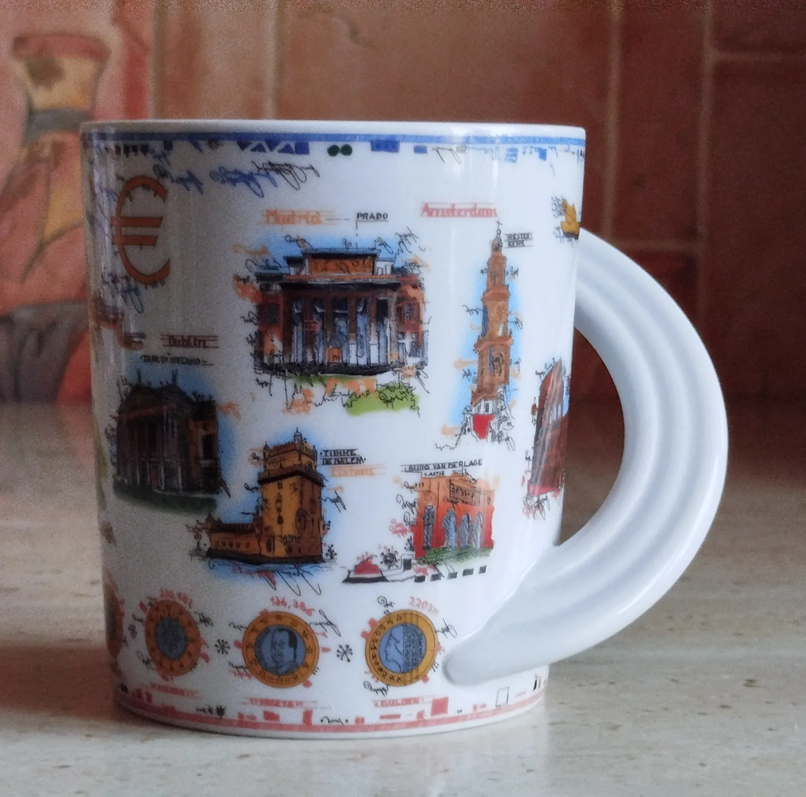 Kubek poj. 250 ml. Rosenthal Cupola