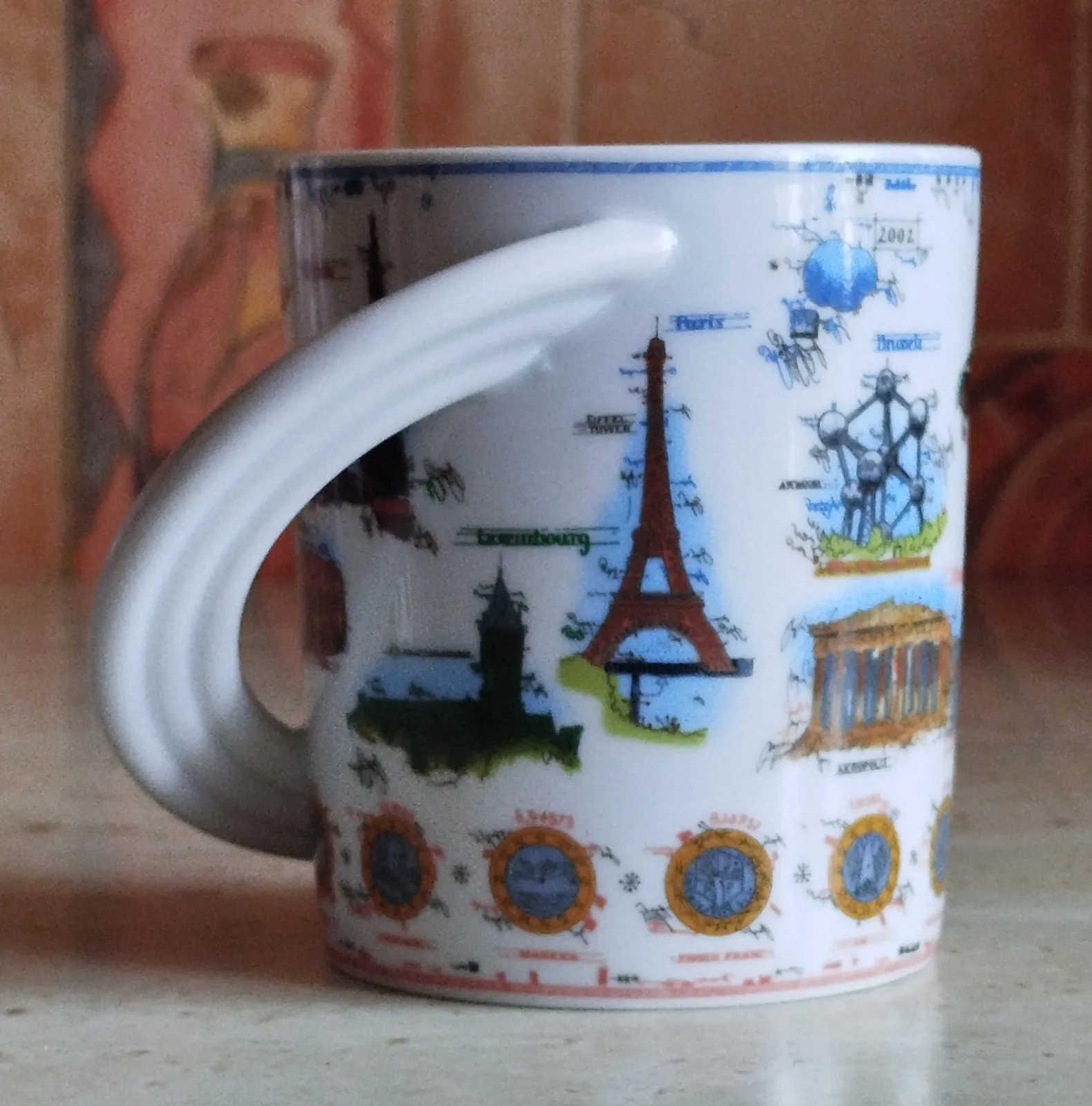 Kubek poj. 250 ml. Rosenthal Cupola