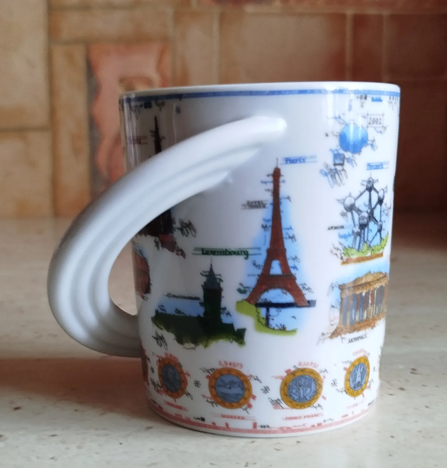 Kubek poj. 250 ml. Rosenthal Cupola