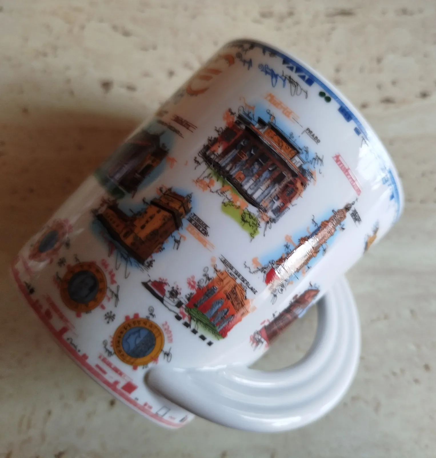 Kubek poj. 250 ml. Rosenthal Cupola