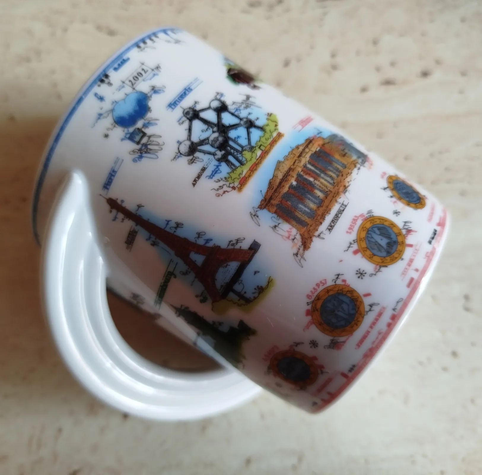 Kubek poj. 250 ml. Rosenthal Cupola