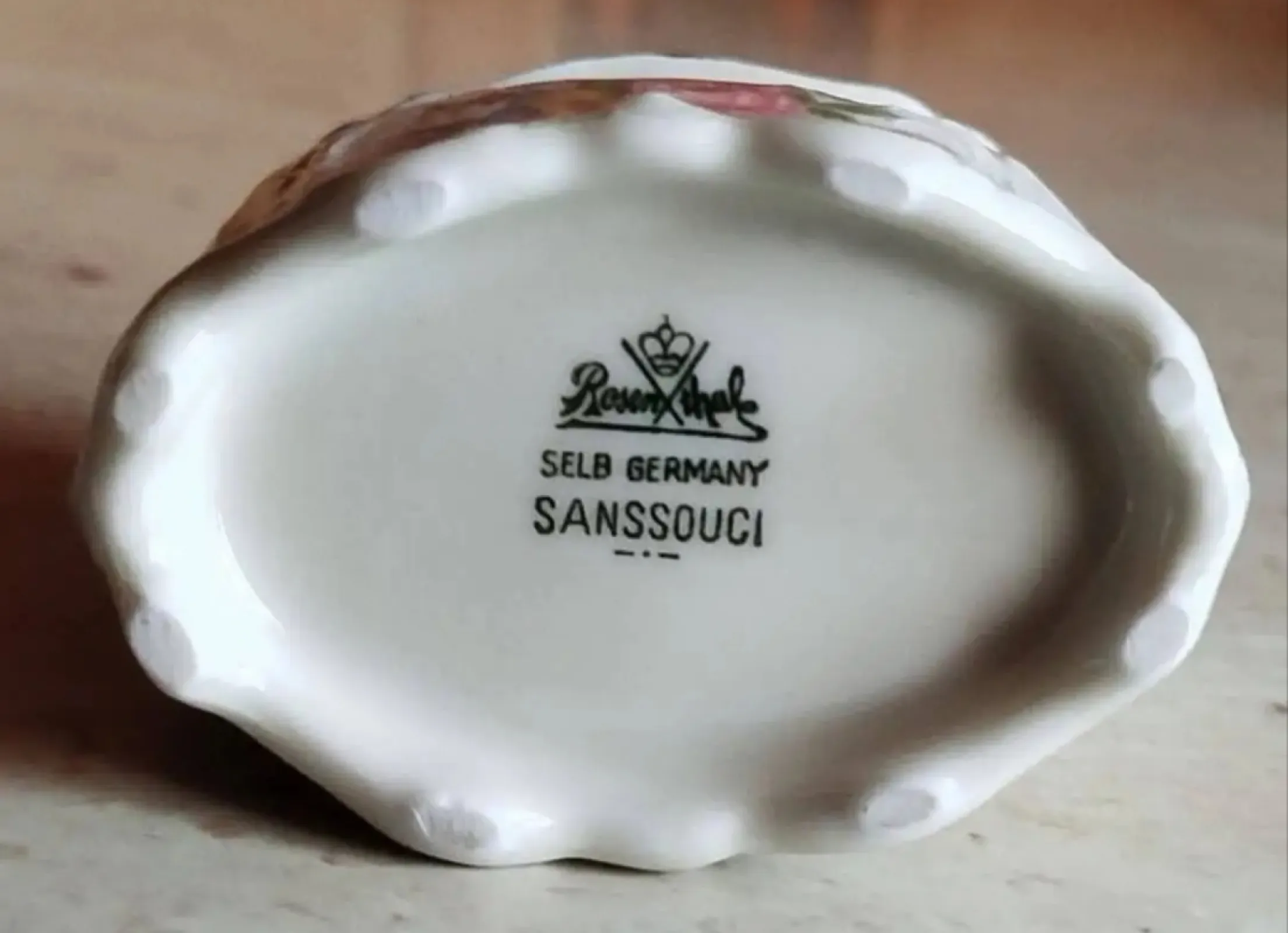Wykalacznik Rosenthal Sanssouci