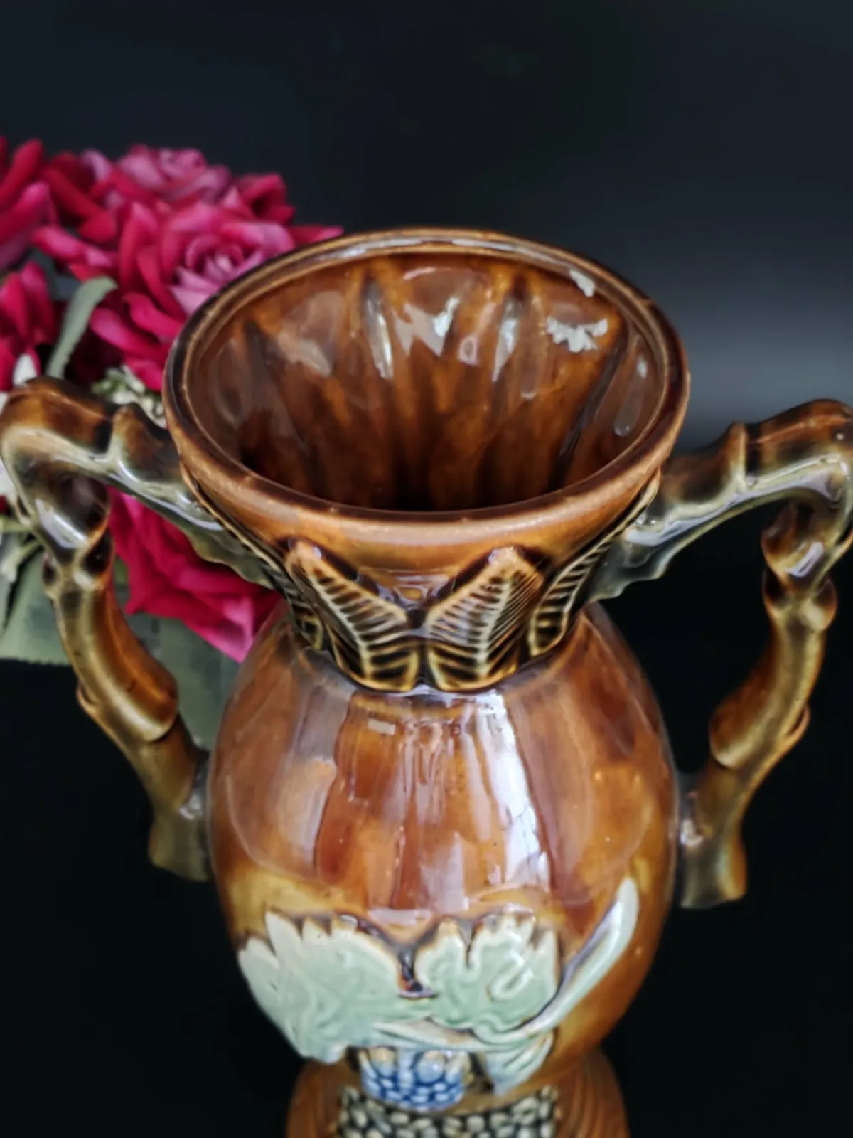 Wazon ceramiczny