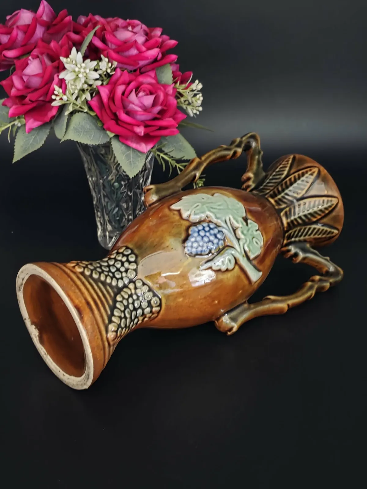 Wazon ceramiczny