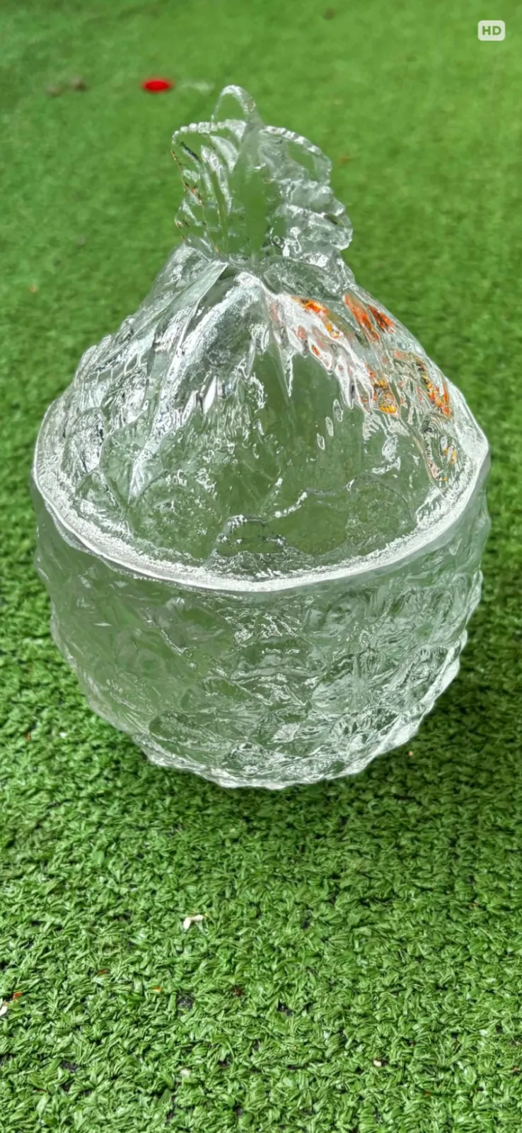 Bomboniera ananas