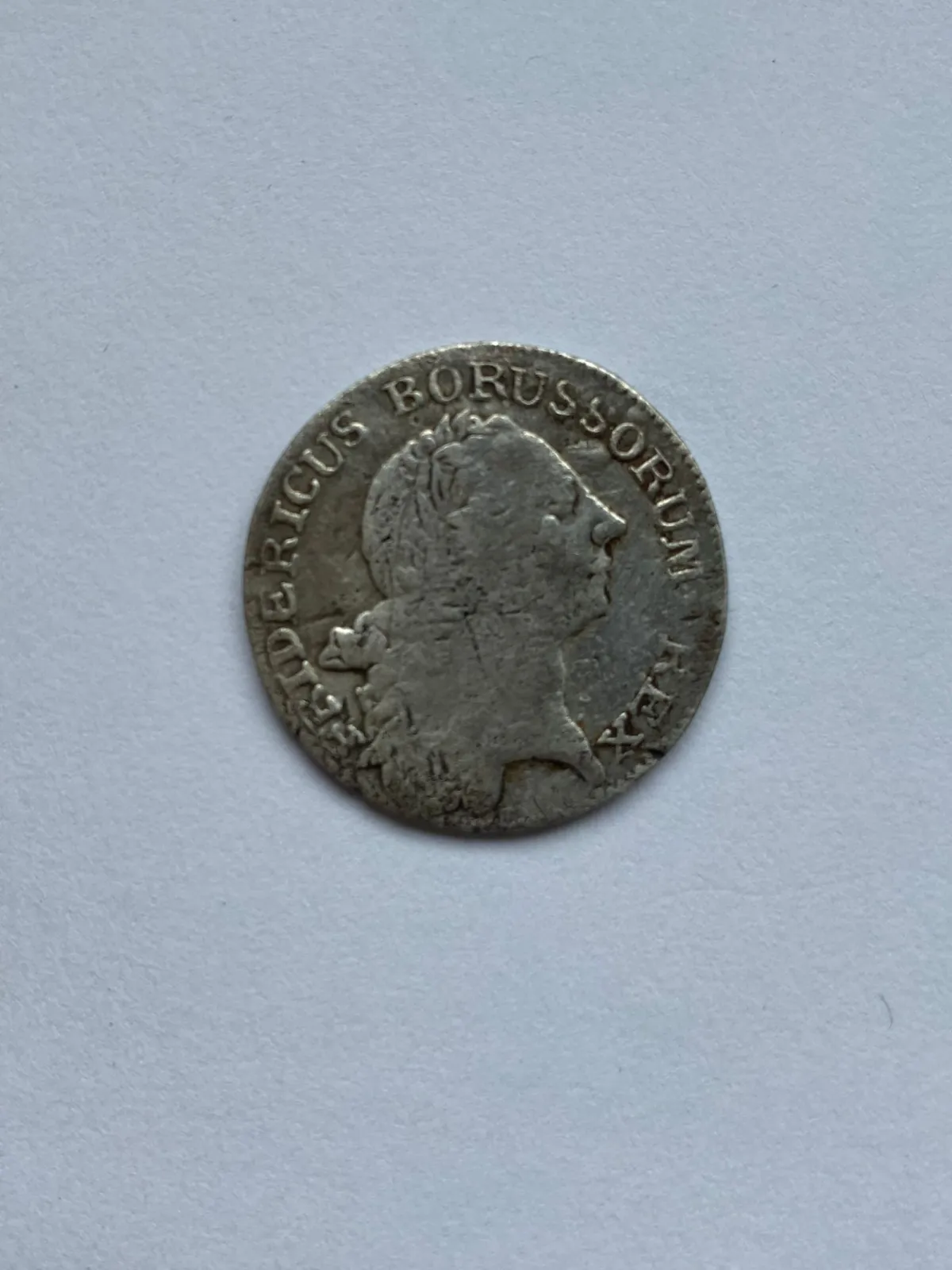 1/12 Talara 1765 SREBRO