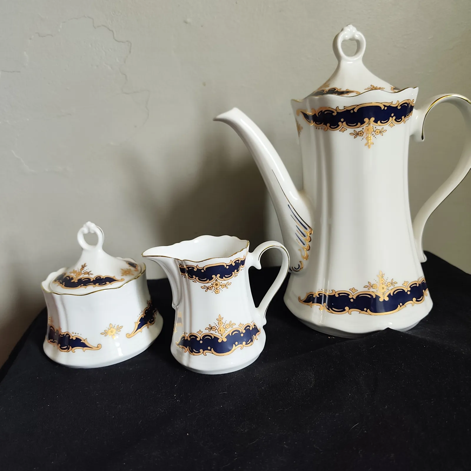 Zestaw Porcelany  Bavaria