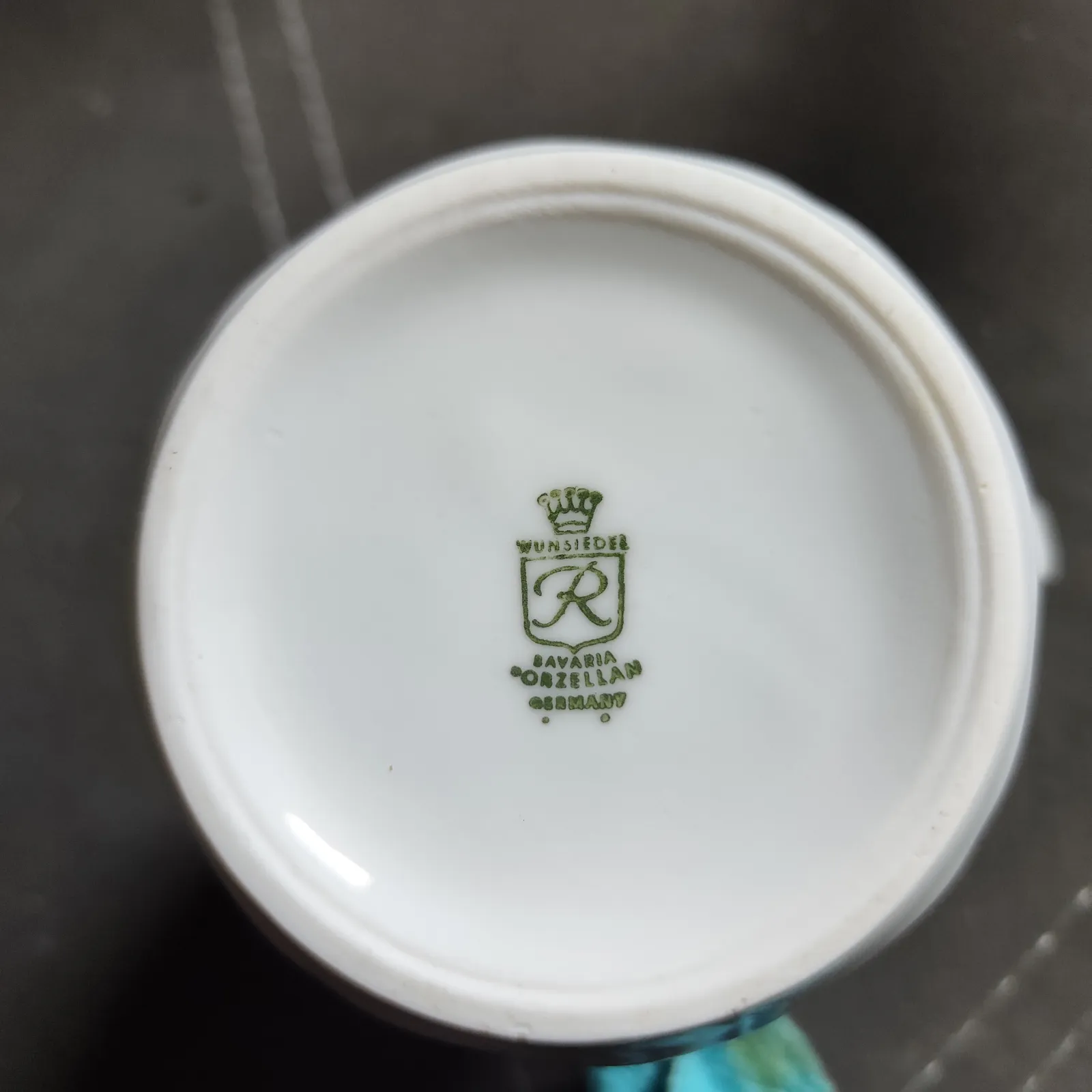 Zestaw Porcelany  Bavaria