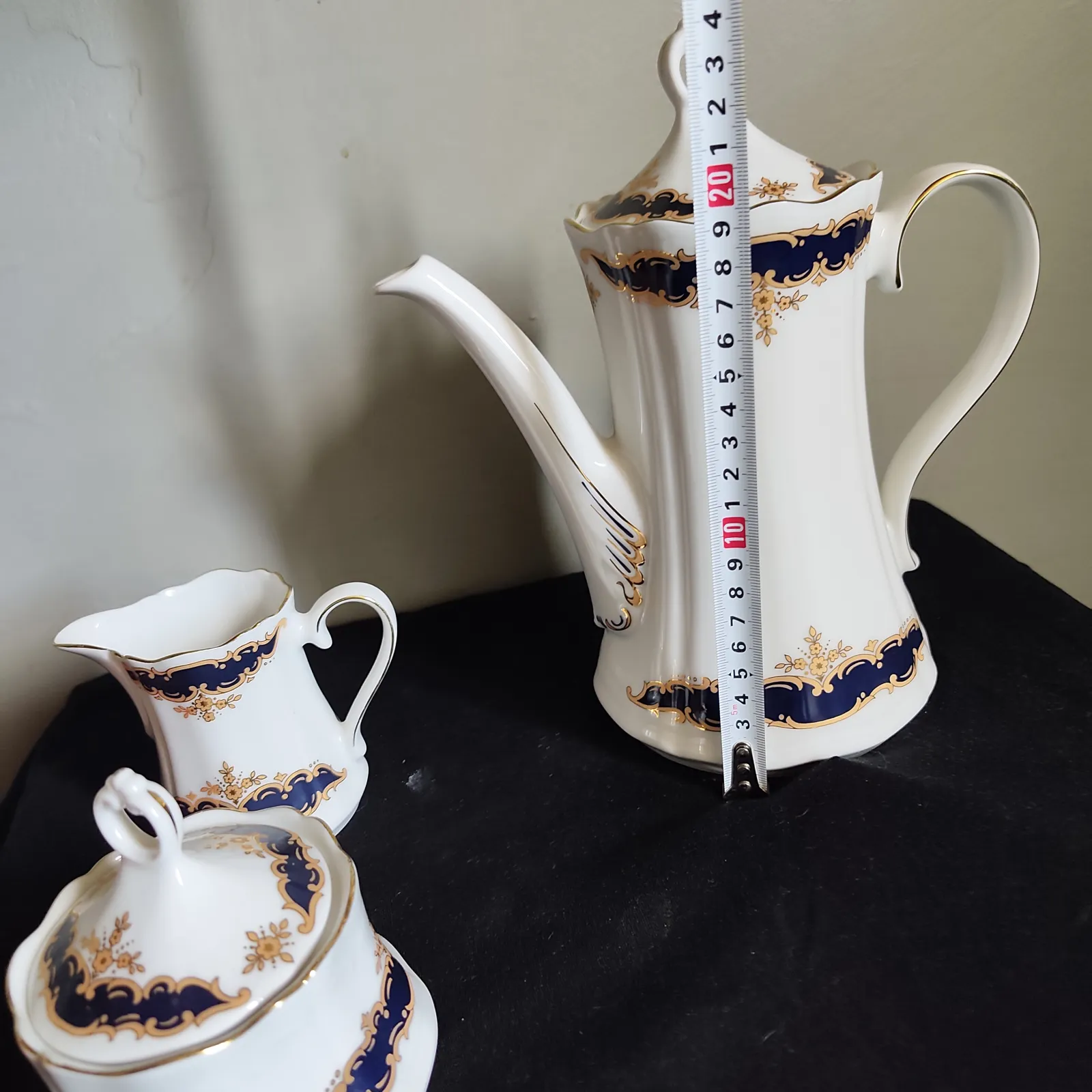 Zestaw Porcelany  Bavaria