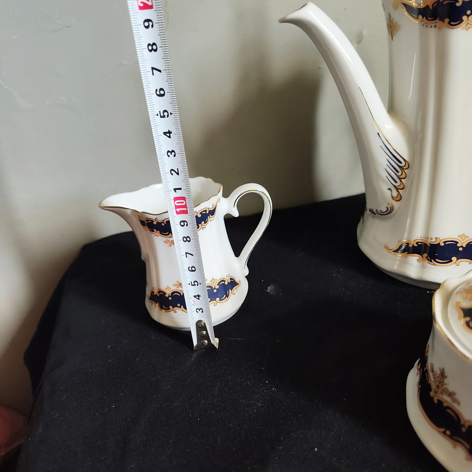 Zestaw Porcelany  Bavaria
