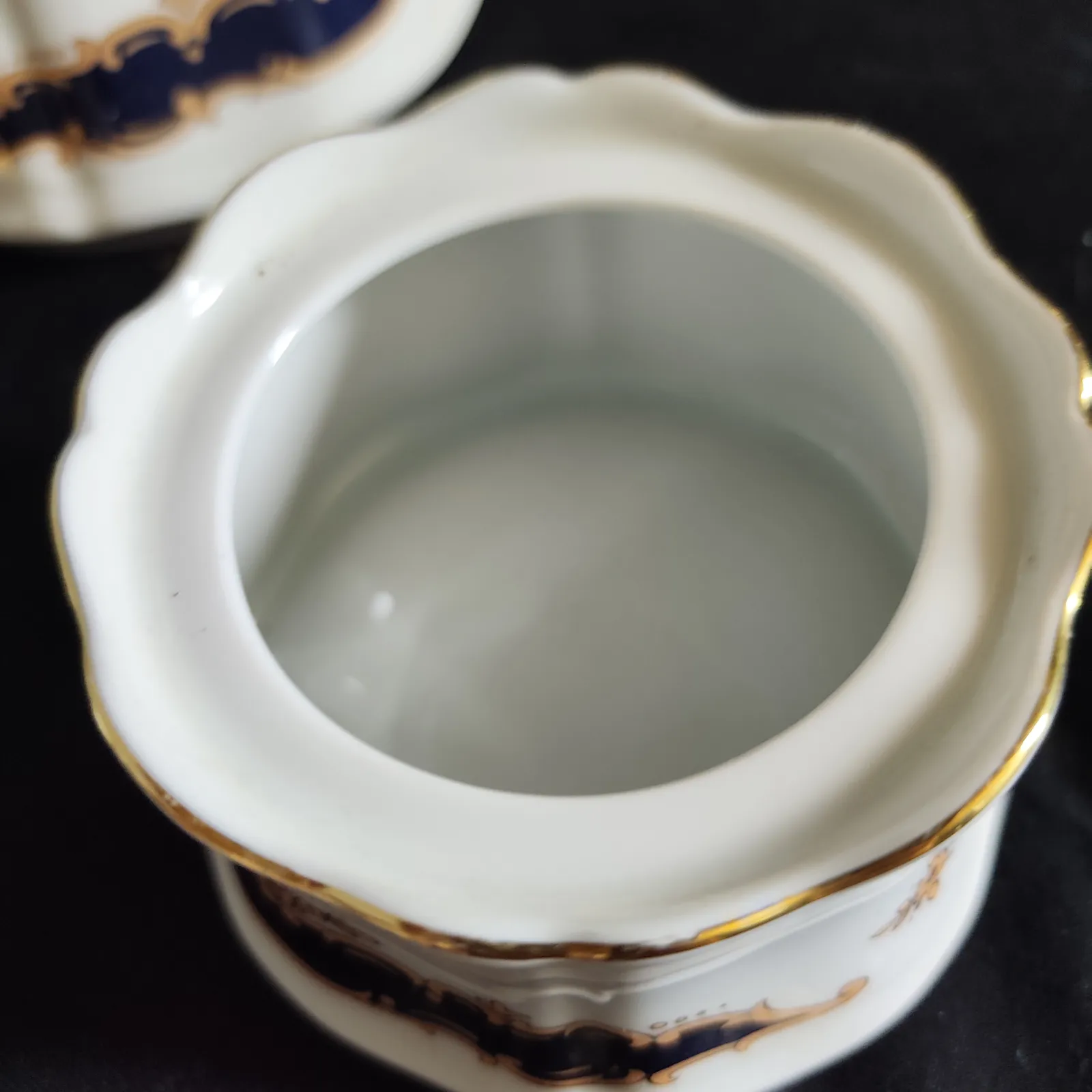 Zestaw Porcelany  Bavaria