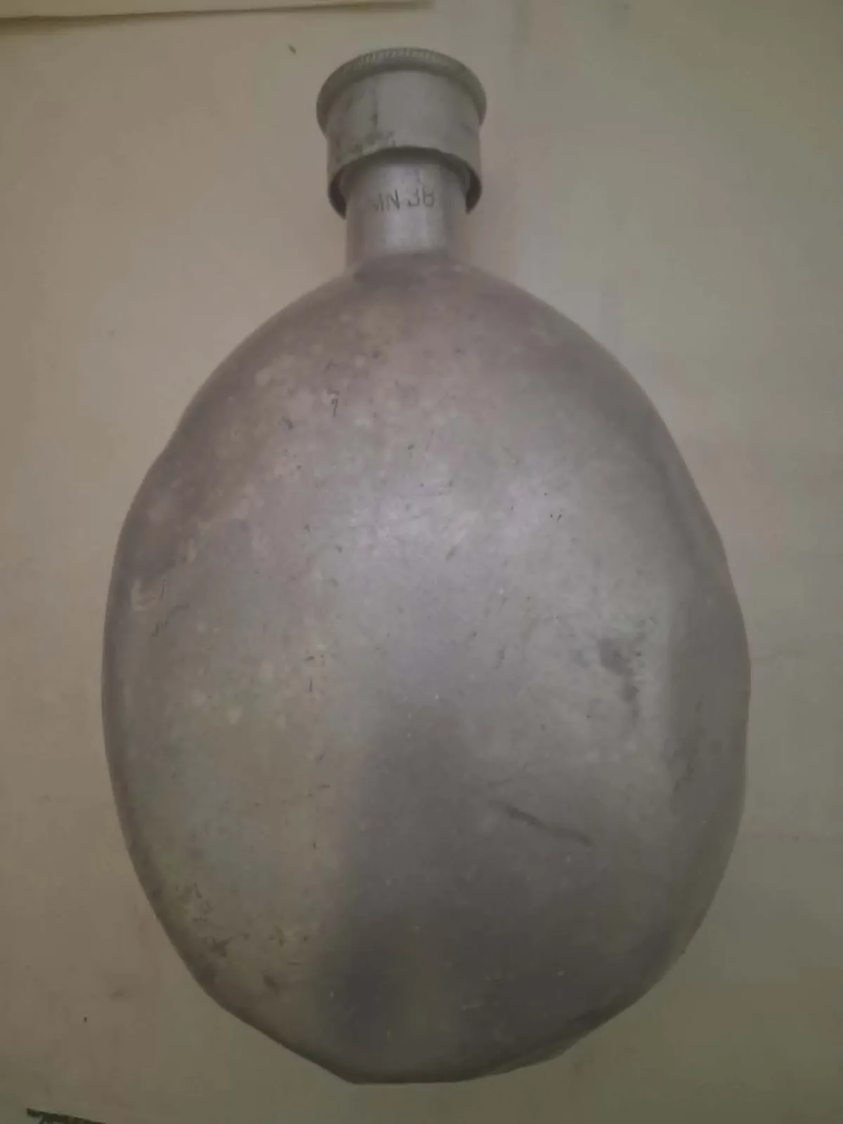 Oryginalna niemiecka manierka M31 – MN38 / KCL40 – WH