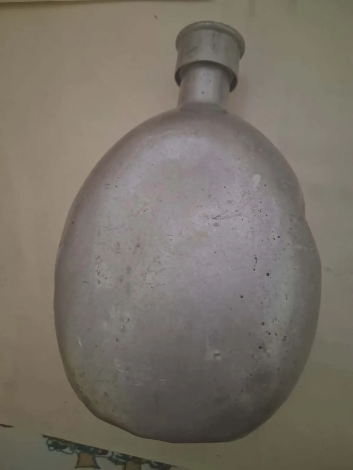 Oryginalna niemiecka manierka M31 – MN38 / KCL40 – WH