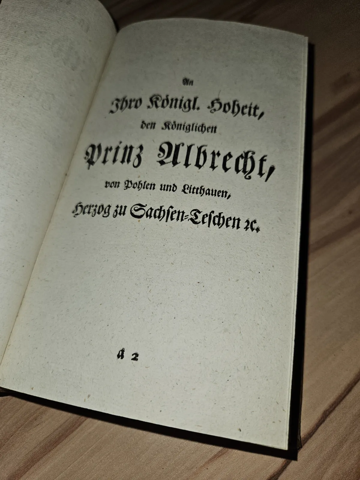 Ksiażka niemiecka: Johann Gottlieb Tielke Unterricht für die Officiers, die sich zu Feld-Ingenieurs