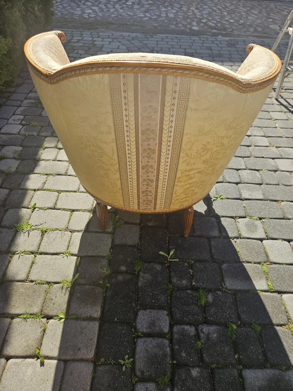 Fotel kubełkowy