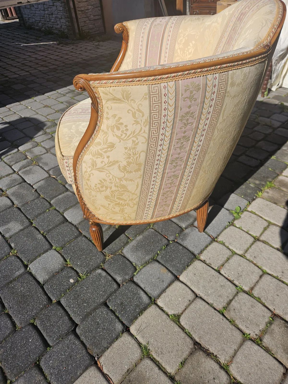 Fotel kubełkowy