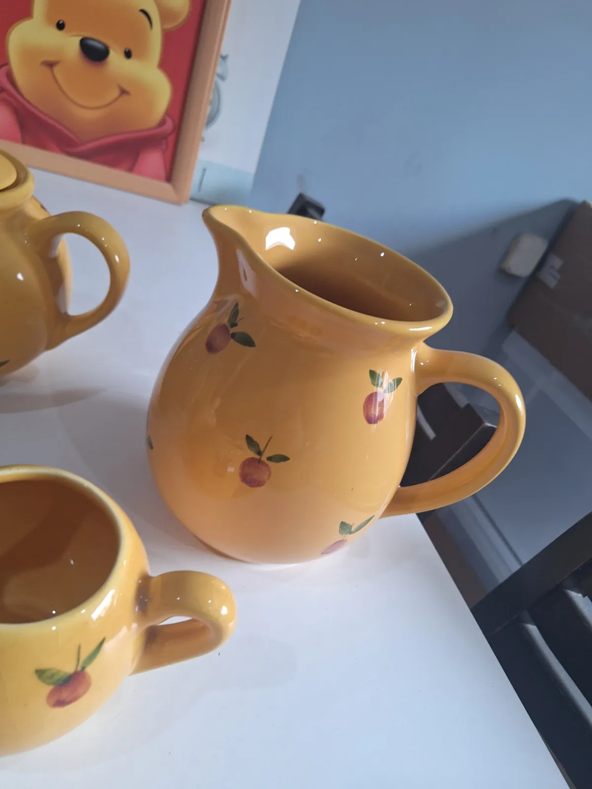 Ceramiczny serwis