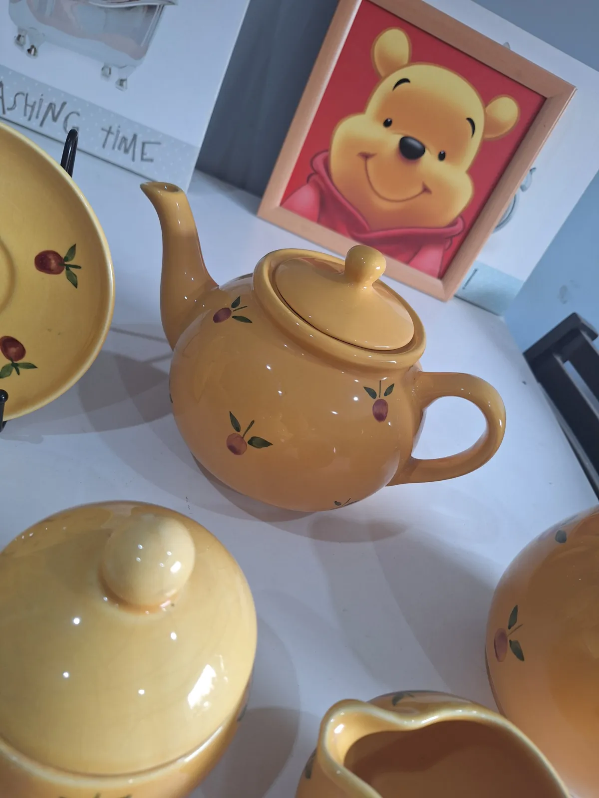 Ceramiczny serwis