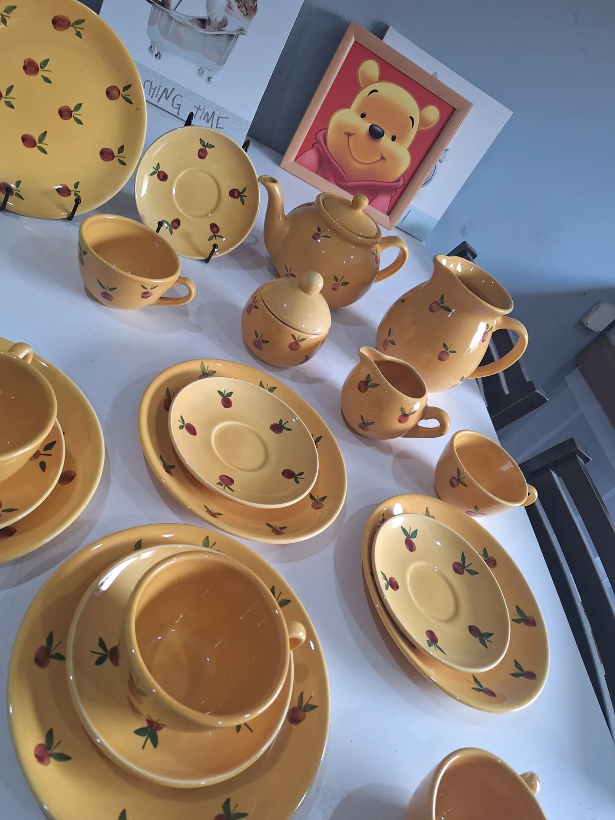 Ceramiczny serwis