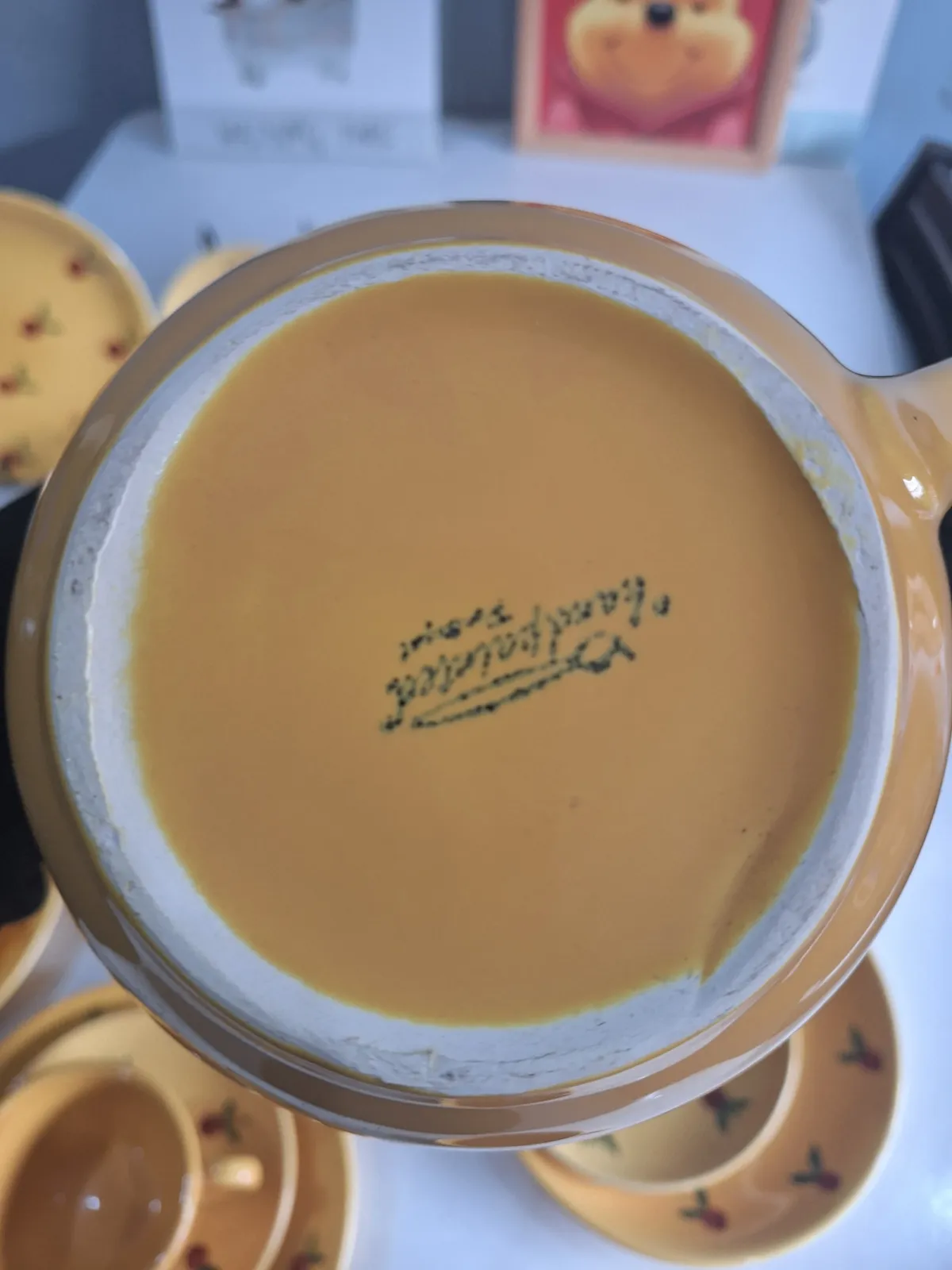 Ceramiczny serwis