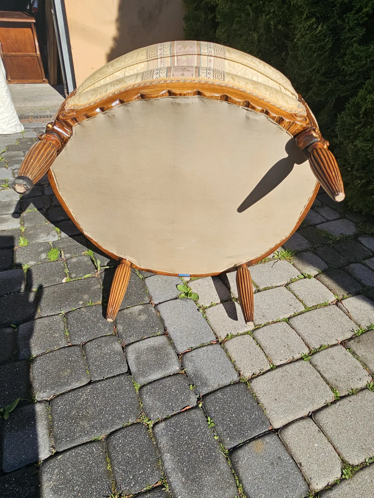 Fotel kubełkowy