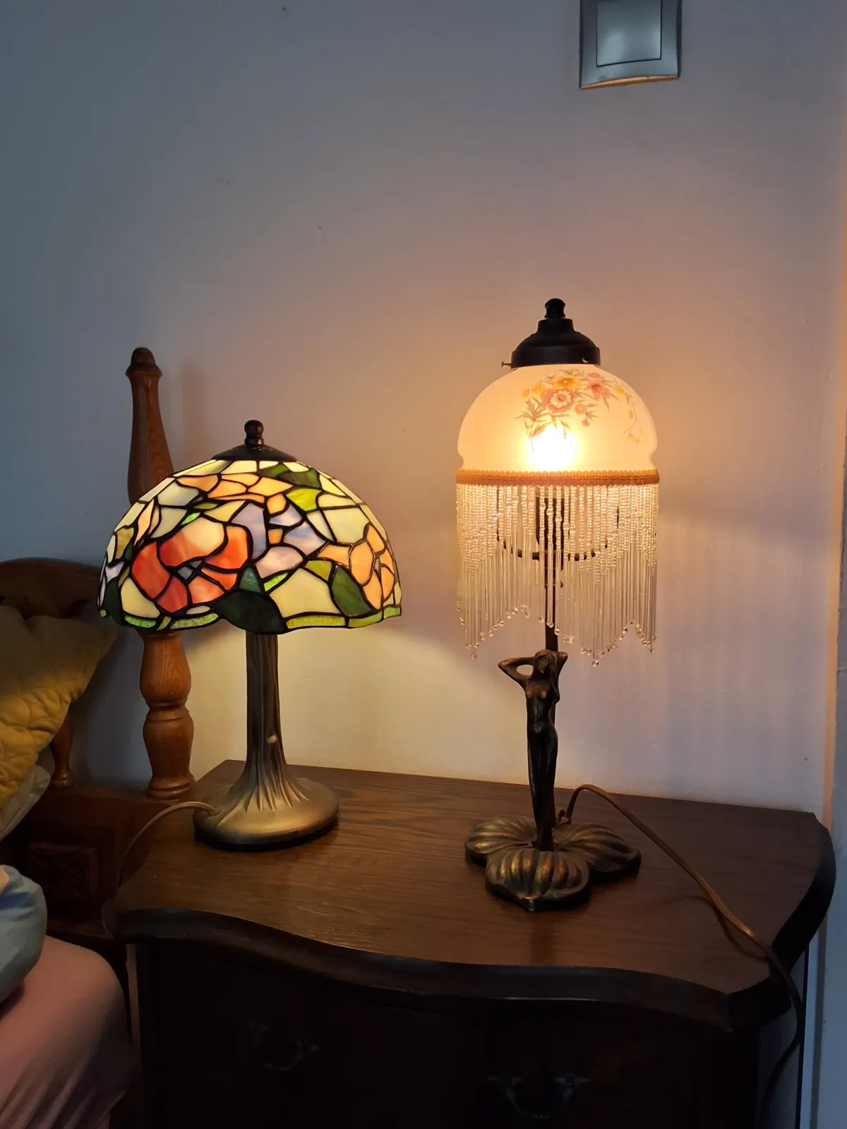 Lampki nocne