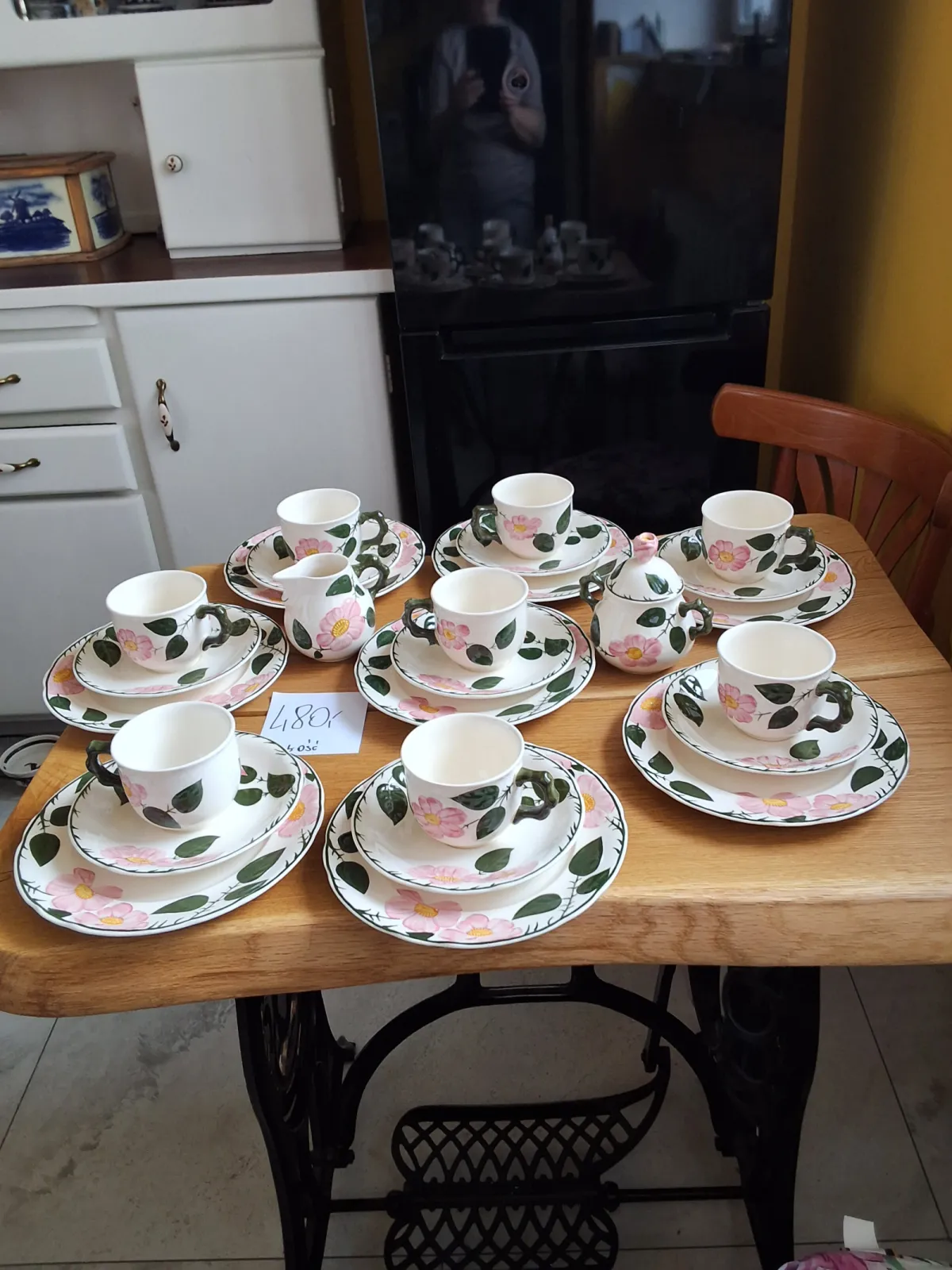 Porcelana  velery&bosch