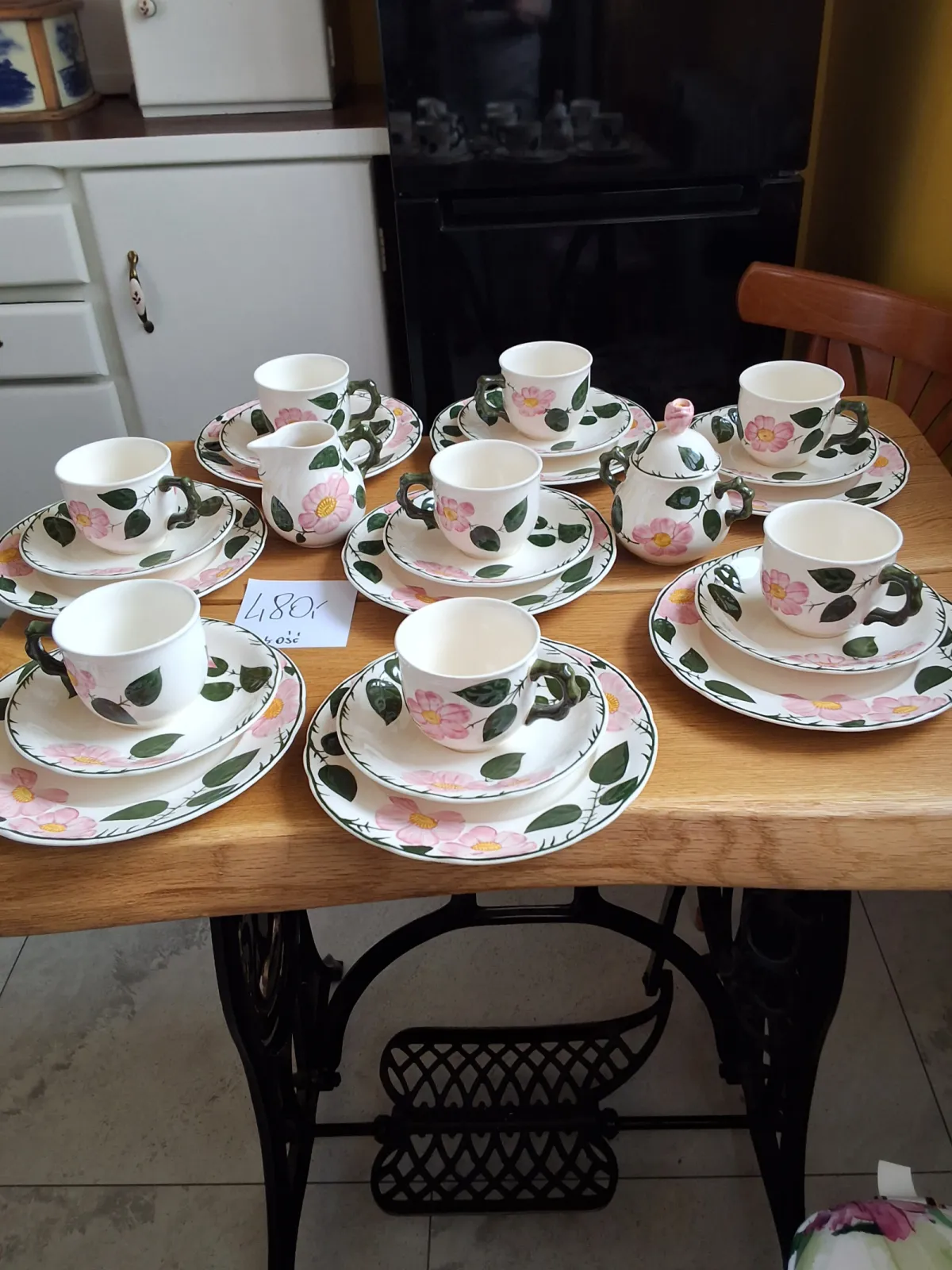 Porcelana  velery&bosch