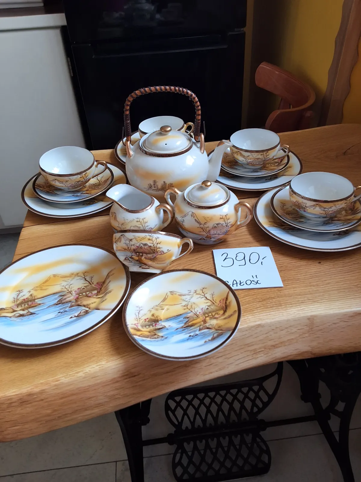 Sprzedam porcelane