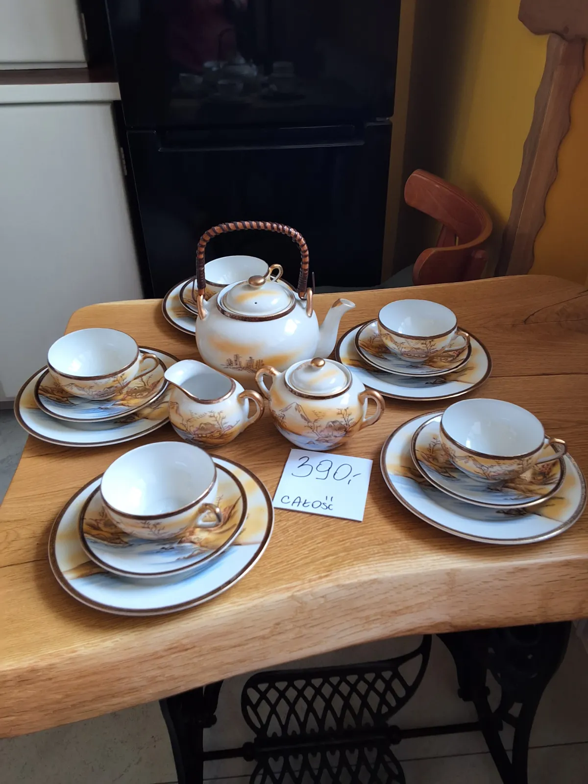 Sprzedam porcelane