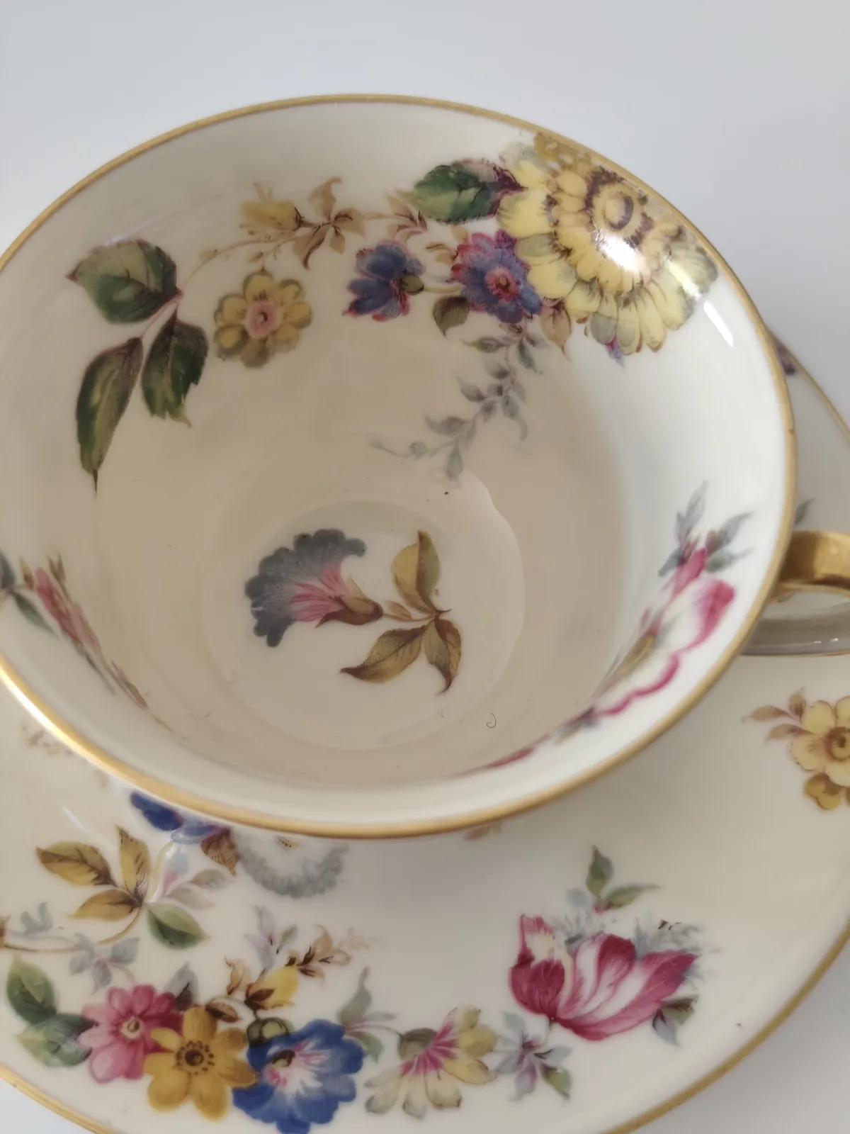 Rosenthal Ivory